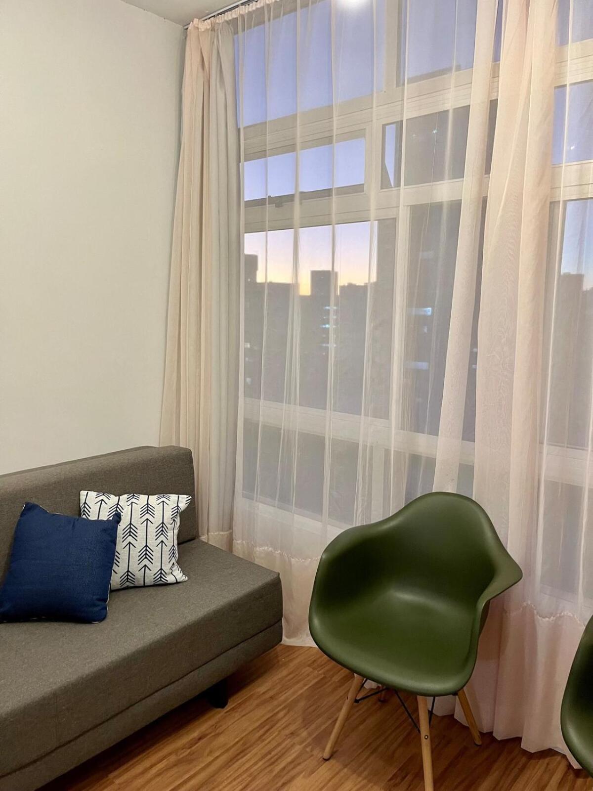 Apartamento de 1 Quarto